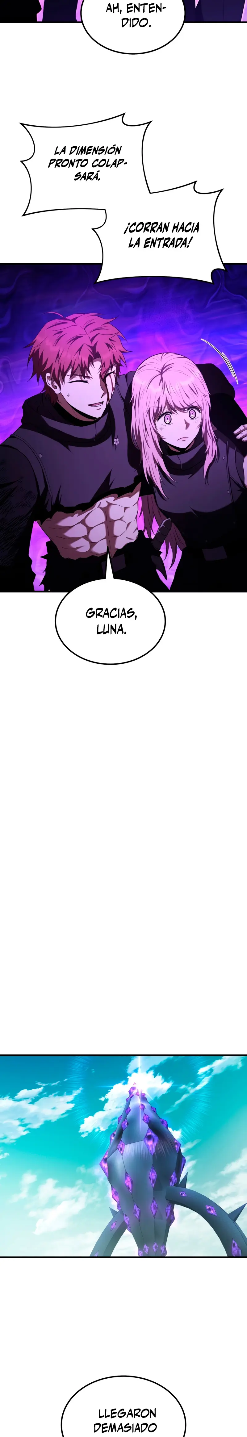 El villano de mirada cortante de la Academia Demoniaca > Capitulo 54 > Page 61