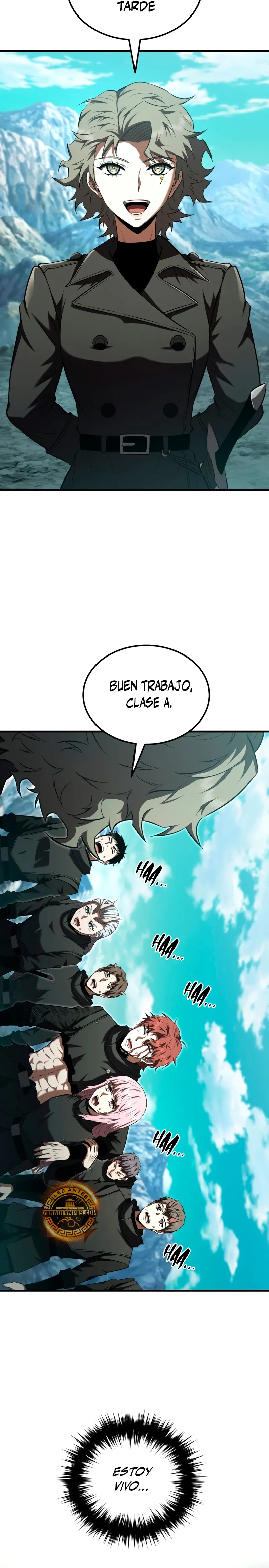 El villano de mirada cortante de la Academia Demoniaca > Capitulo 54 > Page 71