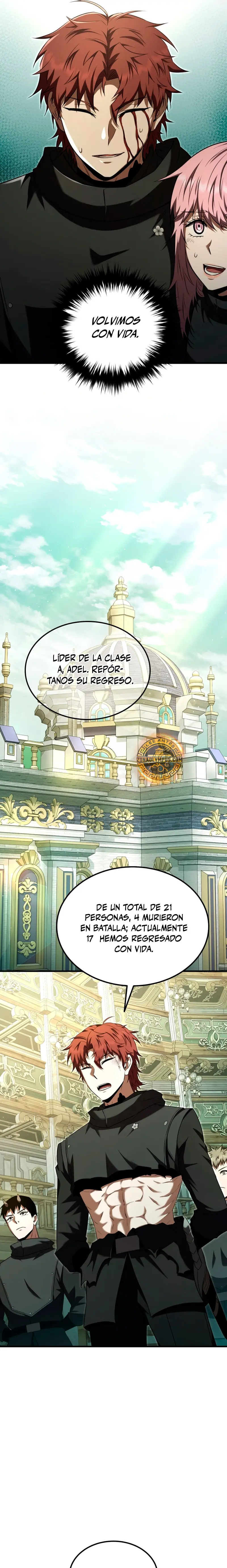 El villano de mirada cortante de la Academia Demoniaca > Capitulo 54 > Page 81