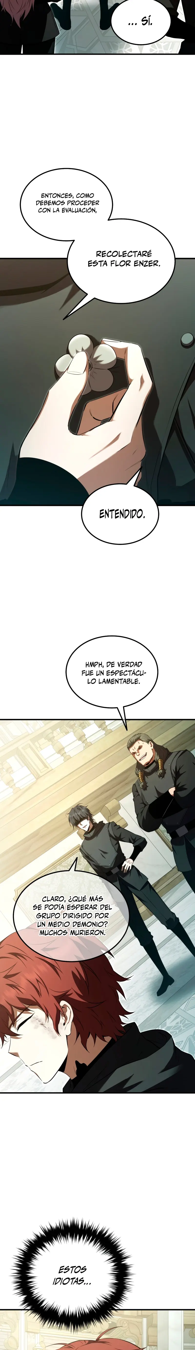 El villano de mirada cortante de la Academia Demoniaca > Capitulo 54 > Page 101