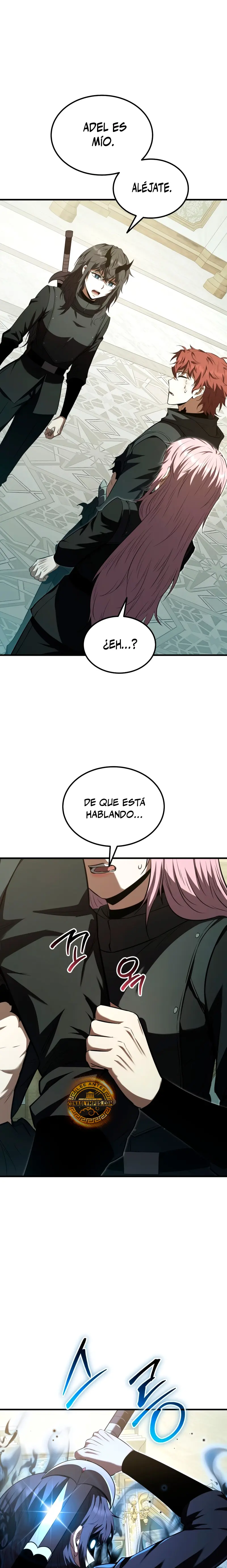 El villano de mirada cortante de la Academia Demoniaca > Capitulo 54 > Page 151