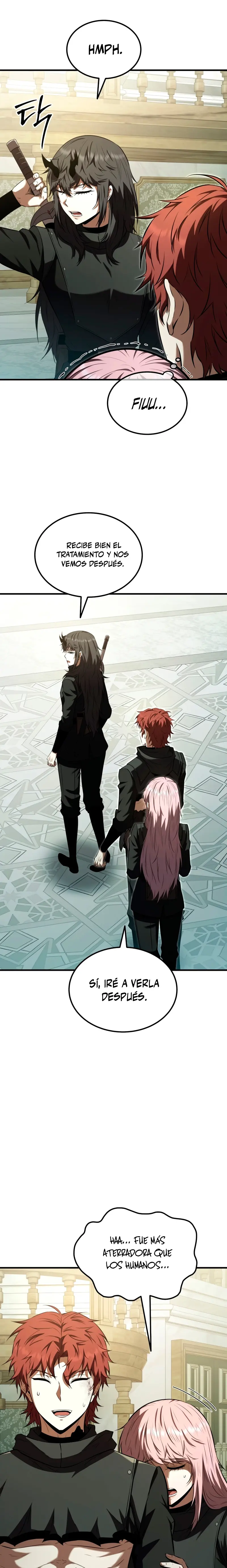 El villano de mirada cortante de la Academia Demoniaca > Capitulo 54 > Page 171