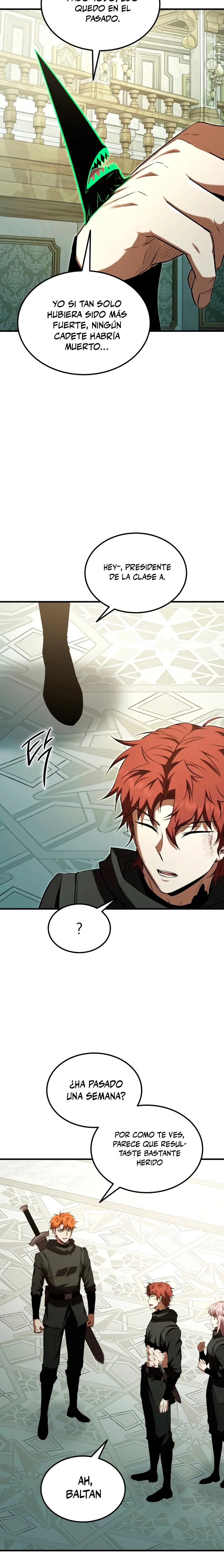 El villano de mirada cortante de la Academia Demoniaca > Capitulo 54 > Page 211