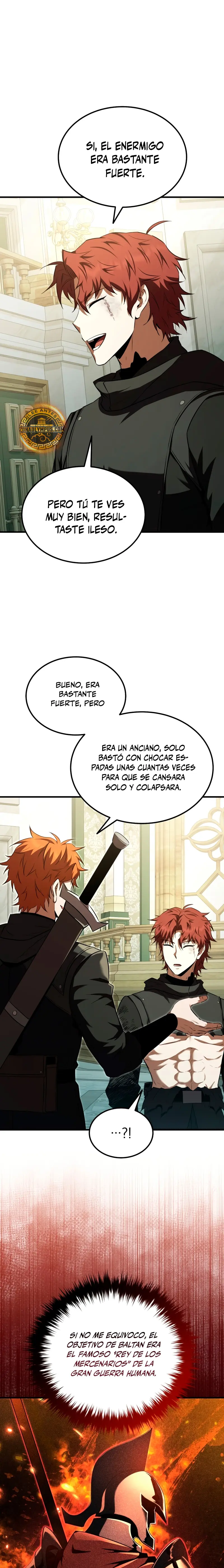 El villano de mirada cortante de la Academia Demoniaca > Capitulo 54 > Page 221