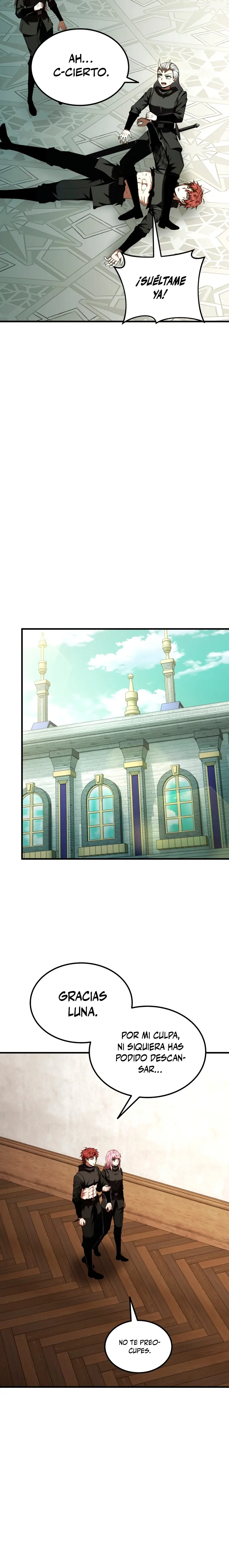 El villano de mirada cortante de la Academia Demoniaca > Capitulo 54 > Page 291