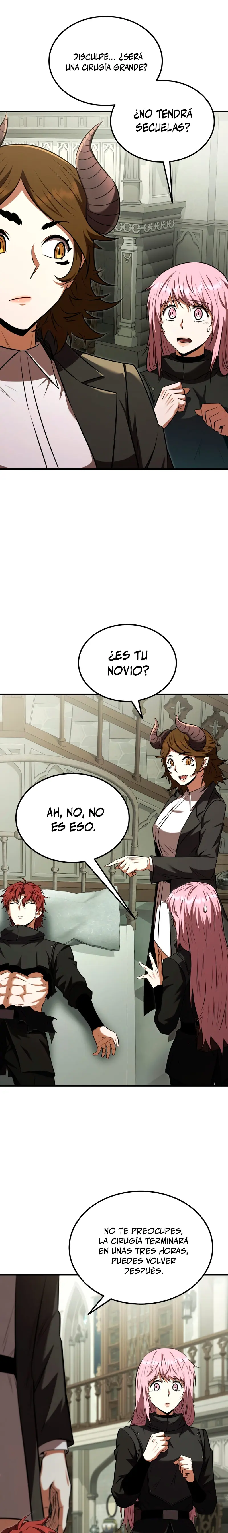 El villano de mirada cortante de la Academia Demoniaca > Capitulo 55 > Page 41