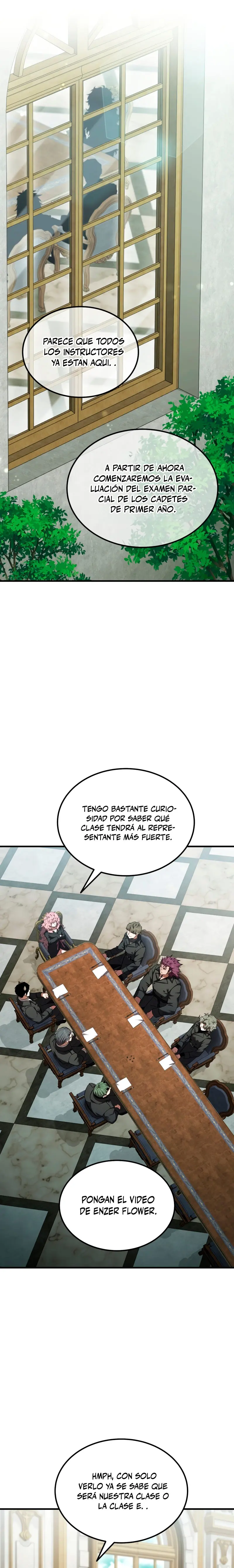 El villano de mirada cortante de la Academia Demoniaca > Capitulo 55 > Page 61