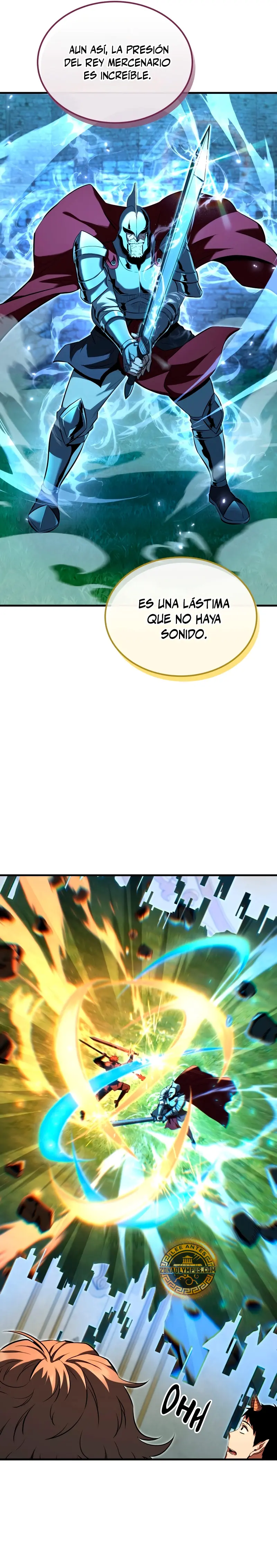 El villano de mirada cortante de la Academia Demoniaca > Capitulo 55 > Page 131