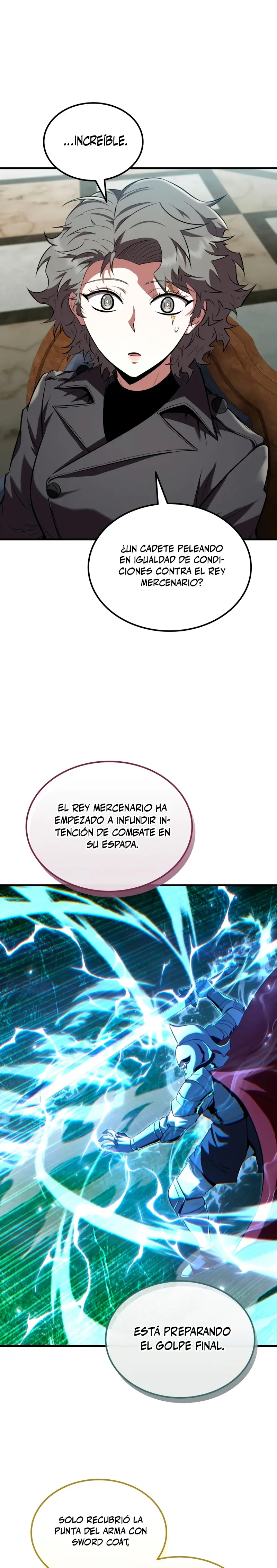 El villano de mirada cortante de la Academia Demoniaca > Capitulo 55 > Page 151