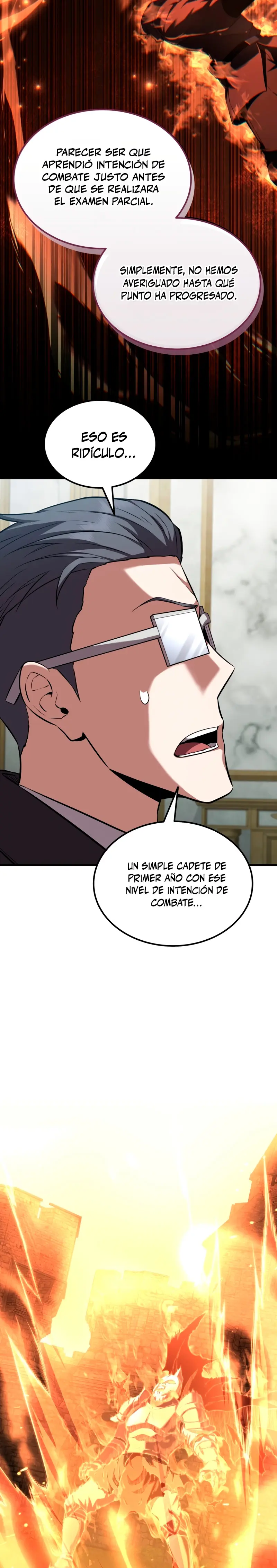 El villano de mirada cortante de la Academia Demoniaca > Capitulo 55 > Page 171