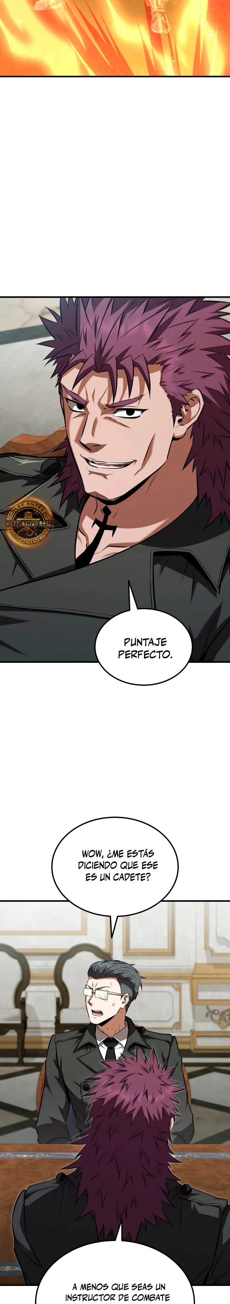 El villano de mirada cortante de la Academia Demoniaca > Capitulo 55 > Page 181