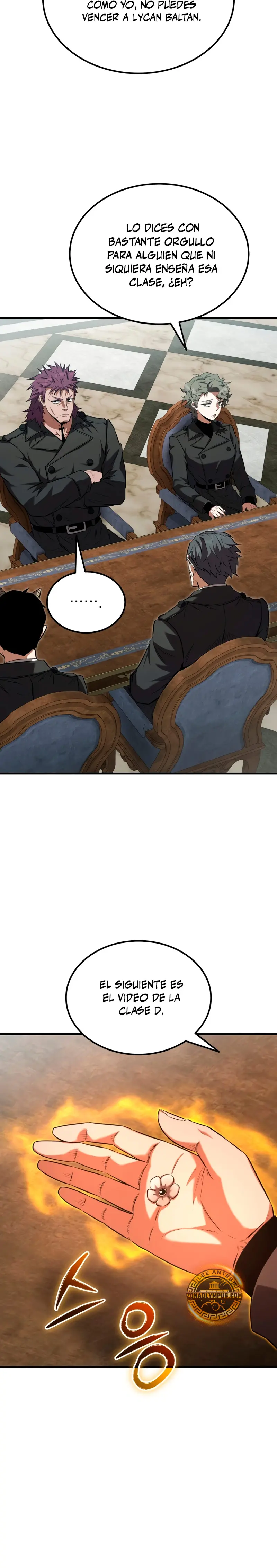 El villano de mirada cortante de la Academia Demoniaca > Capitulo 55 > Page 191