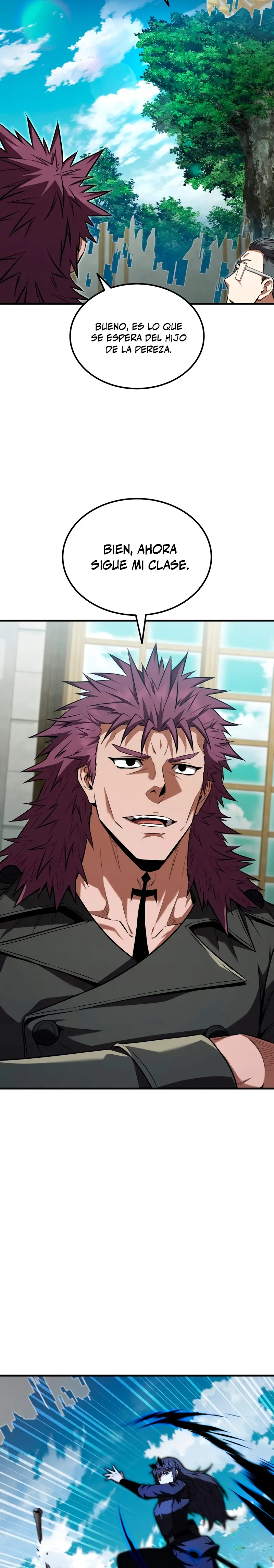 El villano de mirada cortante de la Academia Demoniaca > Capitulo 55 > Page 211