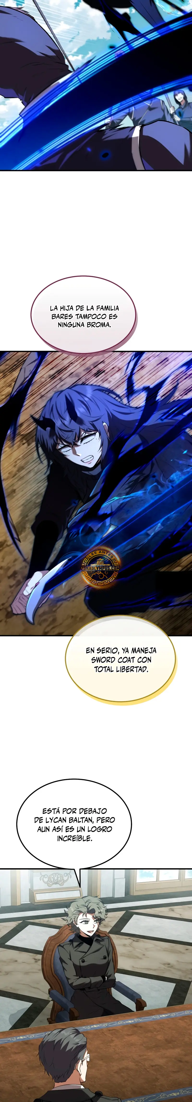 El villano de mirada cortante de la Academia Demoniaca > Capitulo 55 > Page 221