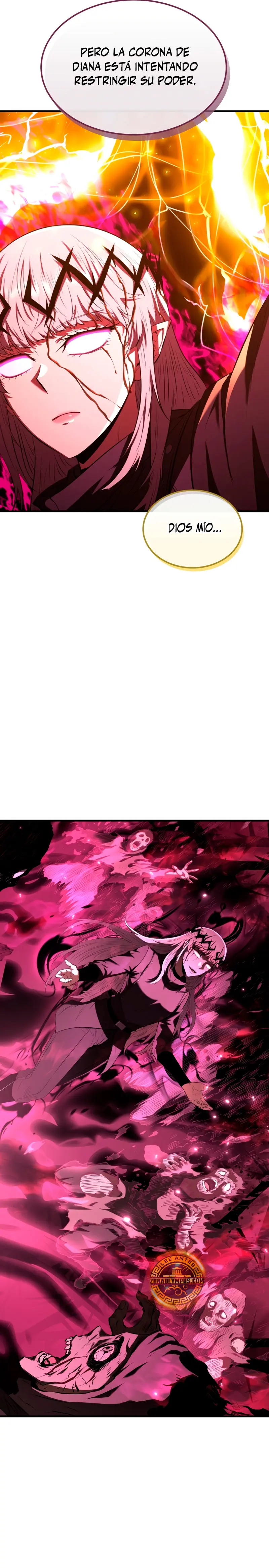 El villano de mirada cortante de la Academia Demoniaca > Capitulo 55 > Page 261