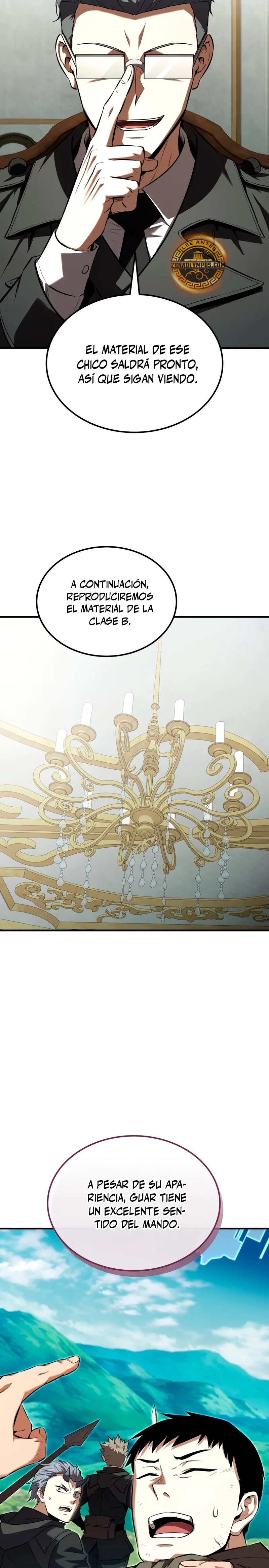 El villano de mirada cortante de la Academia Demoniaca > Capitulo 55 > Page 281