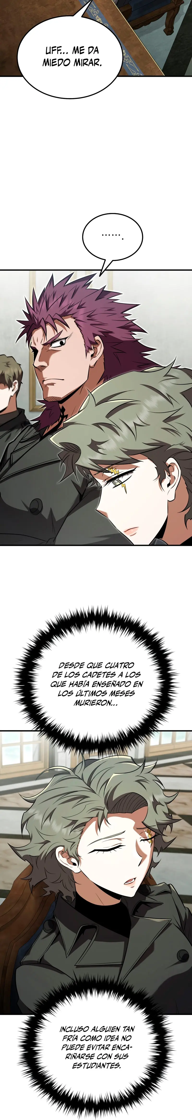 El villano de mirada cortante de la Academia Demoniaca > Capitulo 55 > Page 311