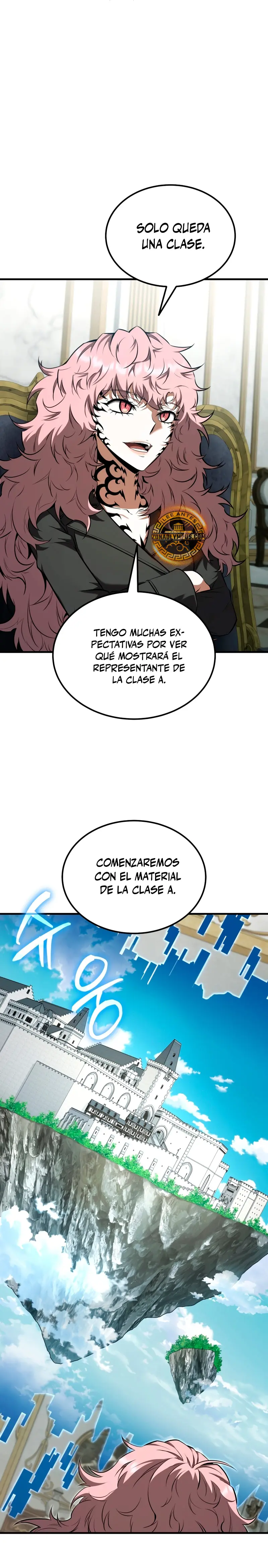 El villano de mirada cortante de la Academia Demoniaca > Capitulo 55 > Page 321