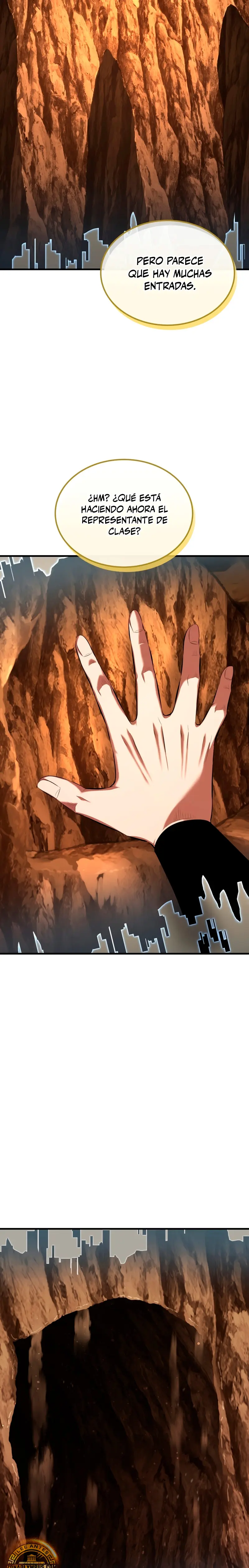 El villano de mirada cortante de la Academia Demoniaca > Capitulo 55 > Page 341