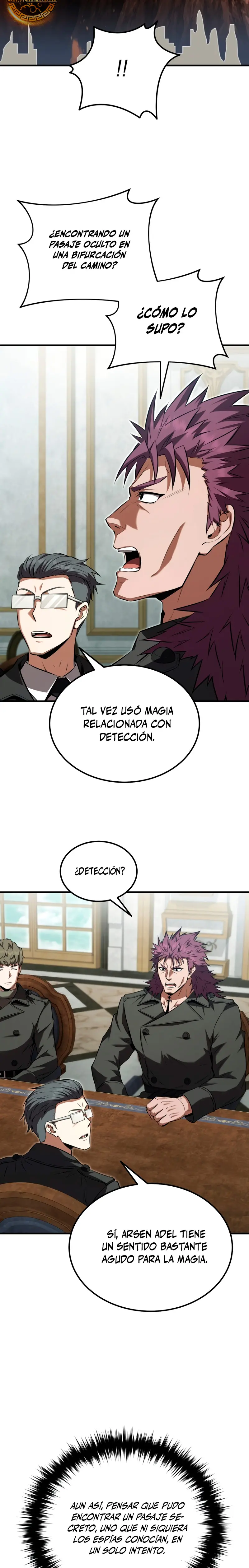 El villano de mirada cortante de la Academia Demoniaca > Capitulo 55 > Page 351