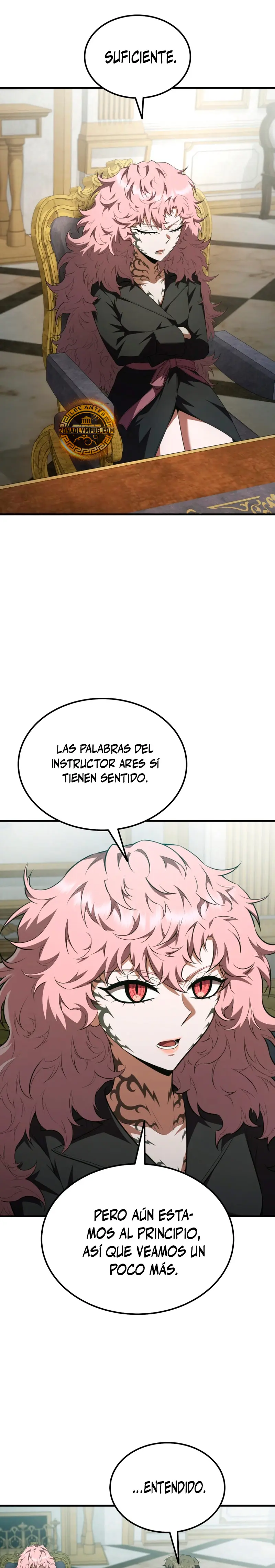 El villano de mirada cortante de la Academia Demoniaca > Capitulo 56 > Page 41