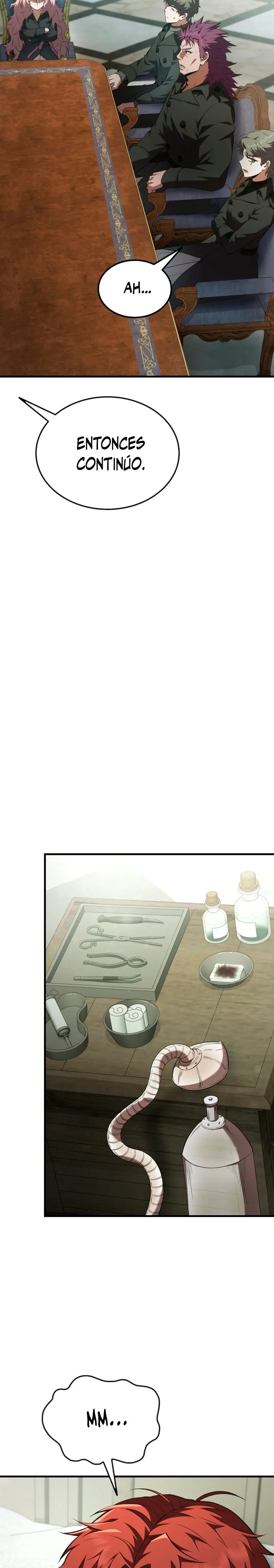 El villano de mirada cortante de la Academia Demoniaca > Capitulo 56 > Page 51