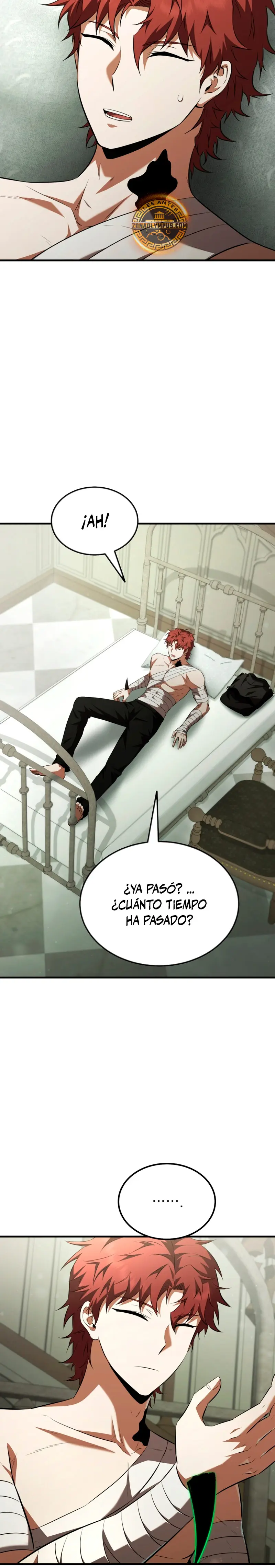 El villano de mirada cortante de la Academia Demoniaca > Capitulo 56 > Page 61