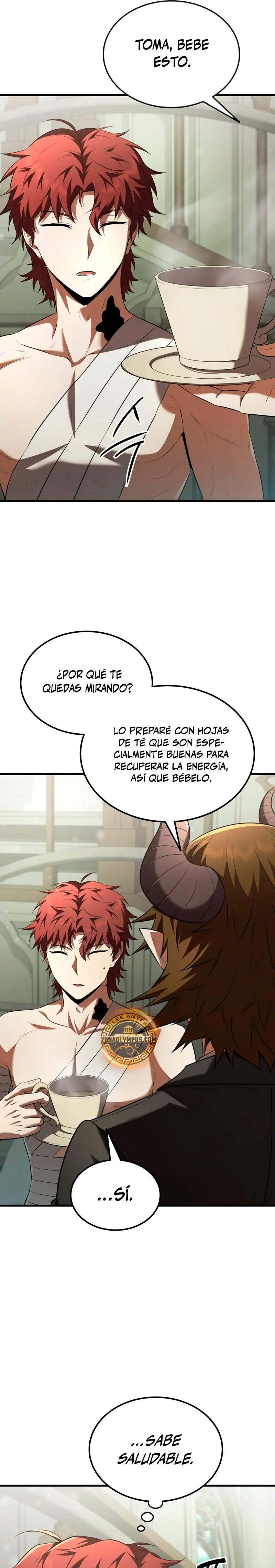 El villano de mirada cortante de la Academia Demoniaca > Capitulo 56 > Page 81