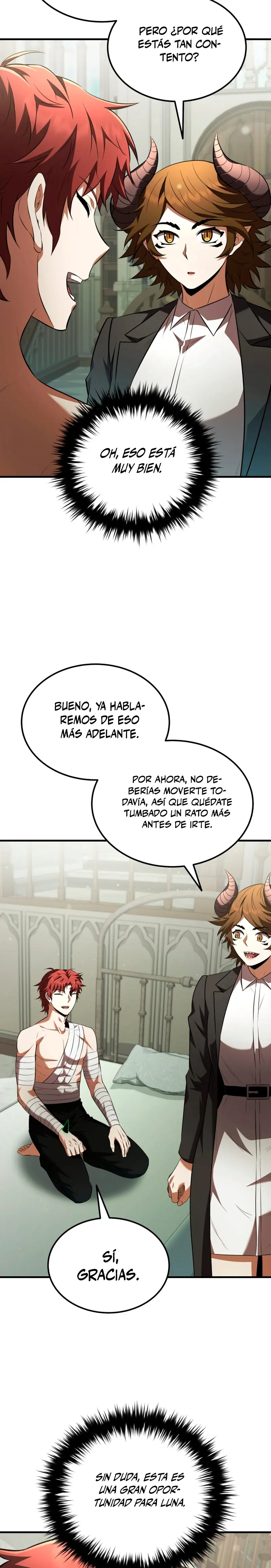 El villano de mirada cortante de la Academia Demoniaca > Capitulo 56 > Page 161