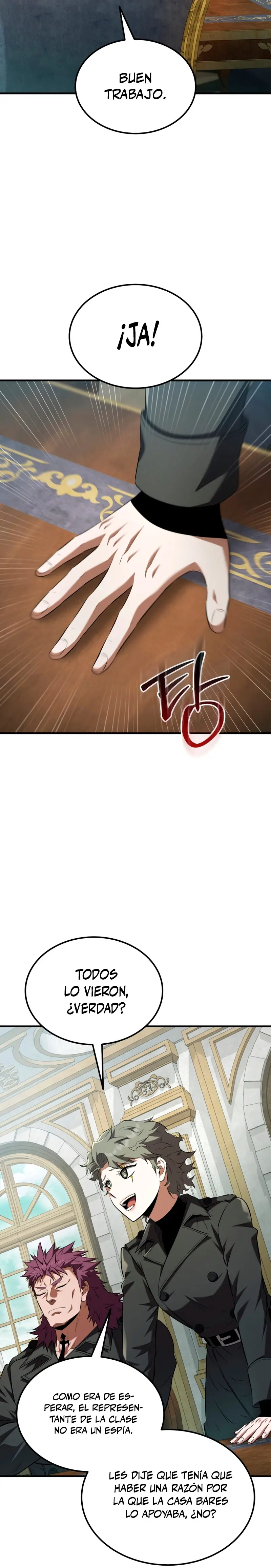 El villano de mirada cortante de la Academia Demoniaca > Capitulo 56 > Page 191