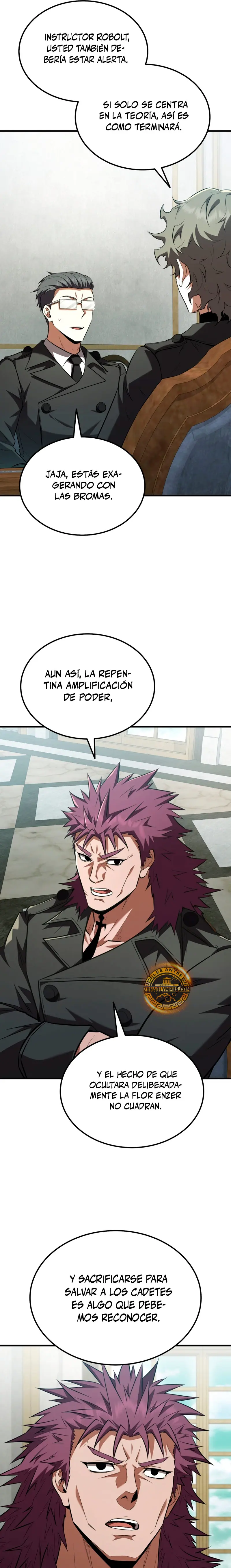 El villano de mirada cortante de la Academia Demoniaca > Capitulo 56 > Page 211