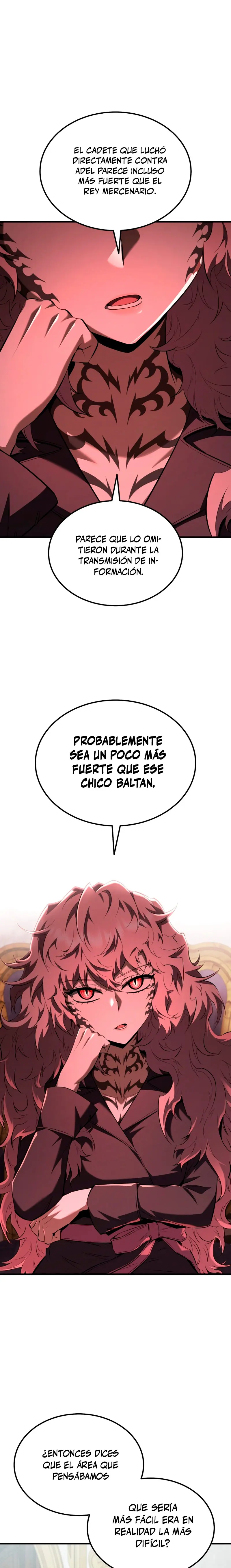 El villano de mirada cortante de la Academia Demoniaca > Capitulo 56 > Page 231