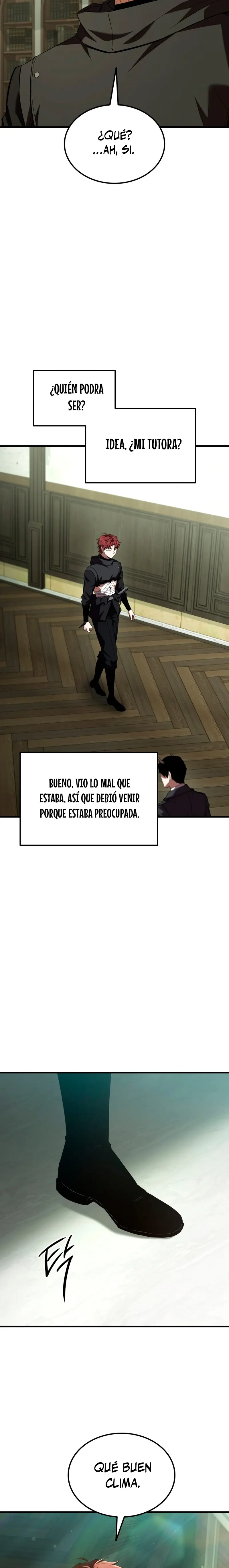 El villano de mirada cortante de la Academia Demoniaca > Capitulo 56 > Page 301
