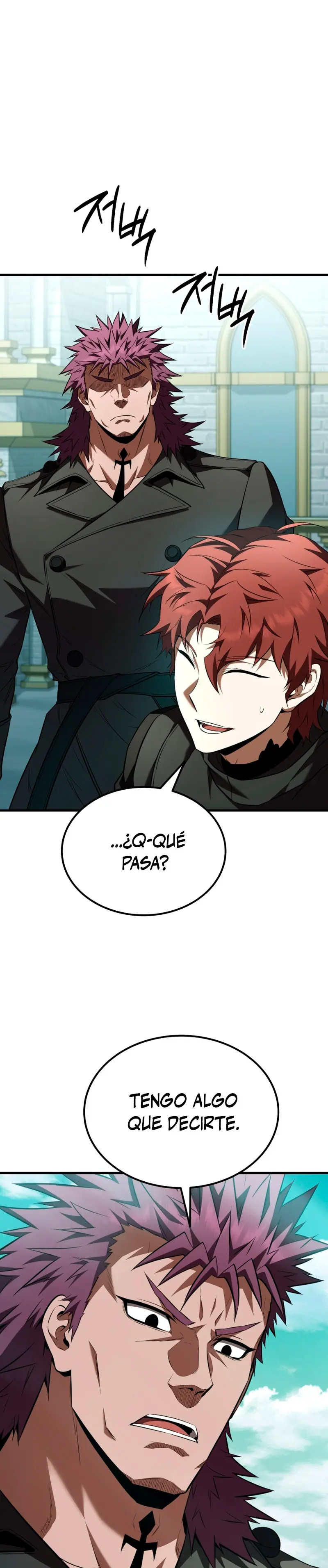 El villano de mirada cortante de la Academia Demoniaca > Capitulo 56 > Page 351