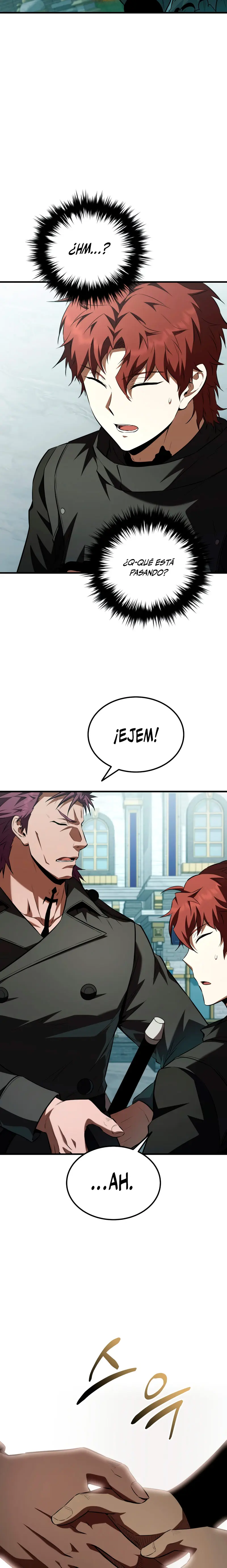 El villano de mirada cortante de la Academia Demoniaca > Capitulo 57 > Page 41