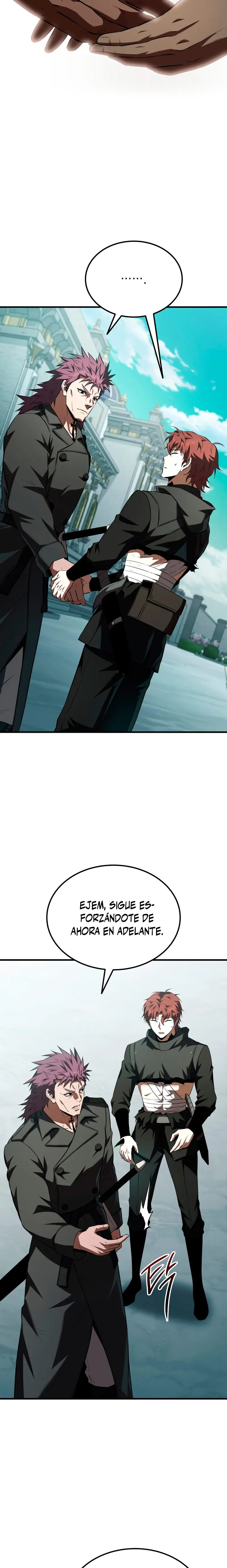 El villano de mirada cortante de la Academia Demoniaca > Capitulo 57 > Page 51