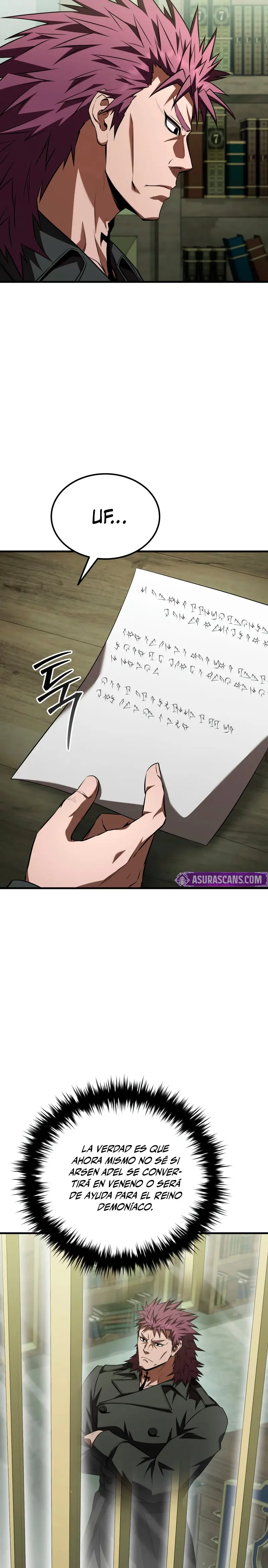 El villano de mirada cortante de la Academia Demoniaca > Capitulo 57 > Page 101