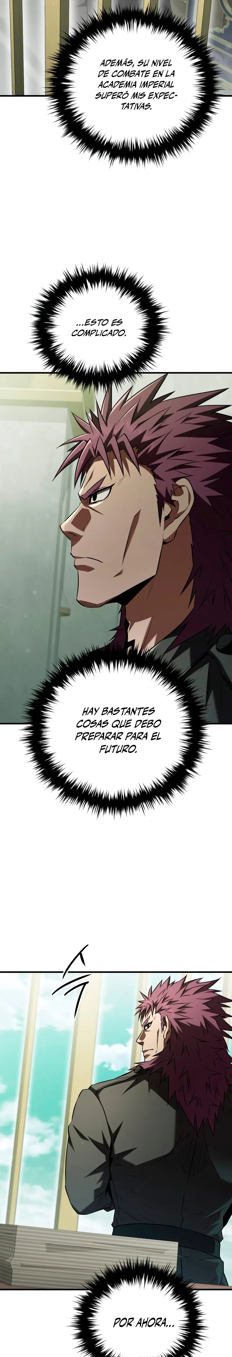 El villano de mirada cortante de la Academia Demoniaca > Capitulo 57 > Page 111