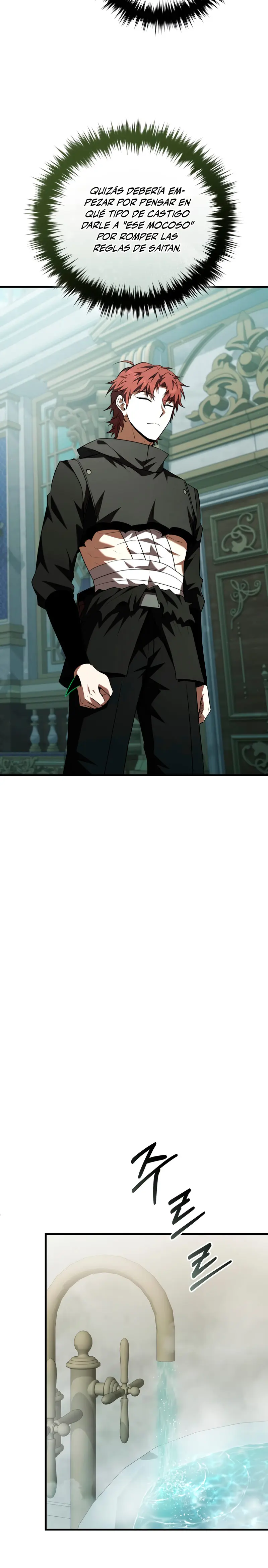 El villano de mirada cortante de la Academia Demoniaca > Capitulo 57 > Page 121