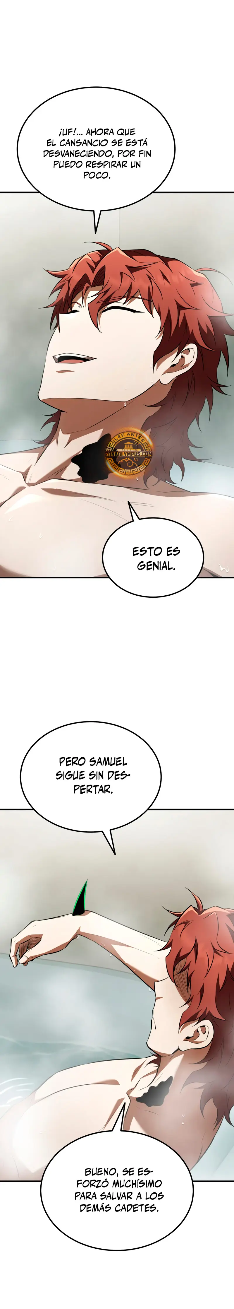 El villano de mirada cortante de la Academia Demoniaca > Capitulo 57 > Page 151