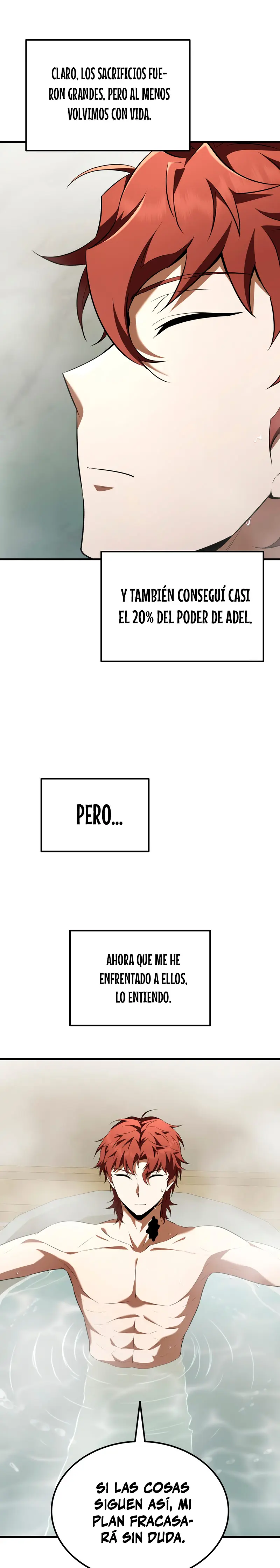 El villano de mirada cortante de la Academia Demoniaca > Capitulo 57 > Page 161