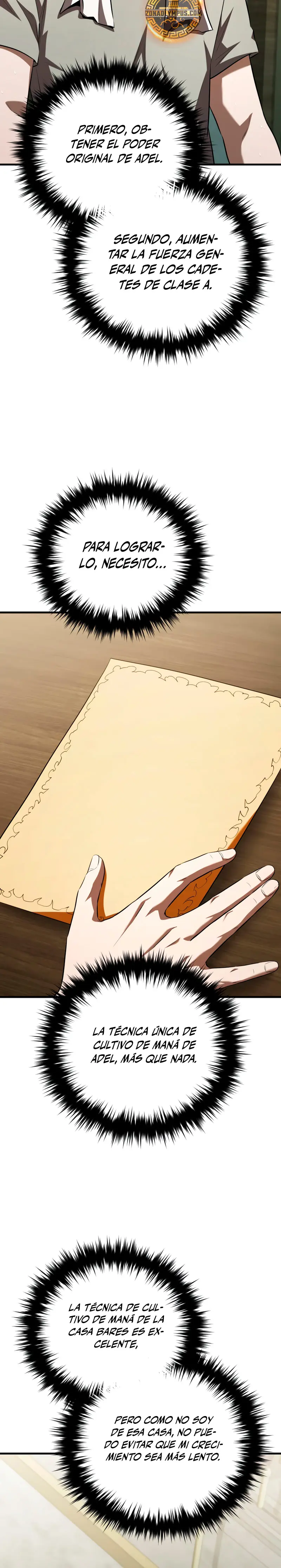 El villano de mirada cortante de la Academia Demoniaca > Capitulo 57 > Page 191