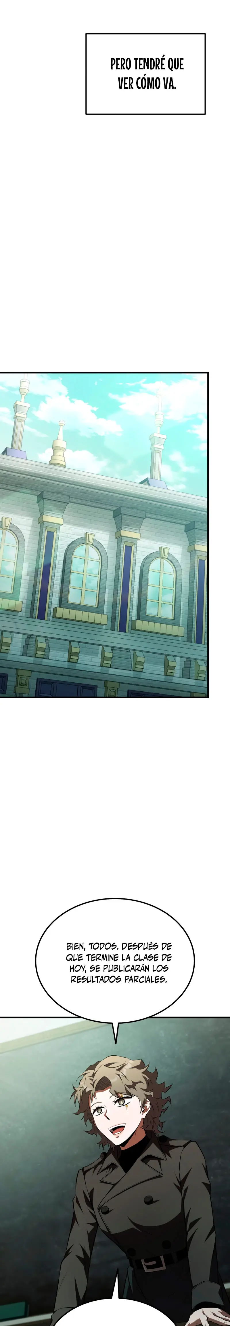 El villano de mirada cortante de la Academia Demoniaca > Capitulo 57 > Page 231