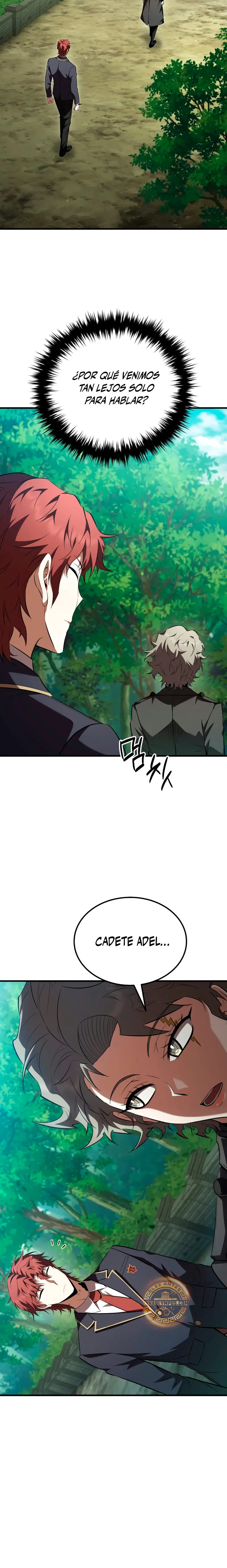 El villano de mirada cortante de la Academia Demoniaca > Capitulo 57 > Page 341