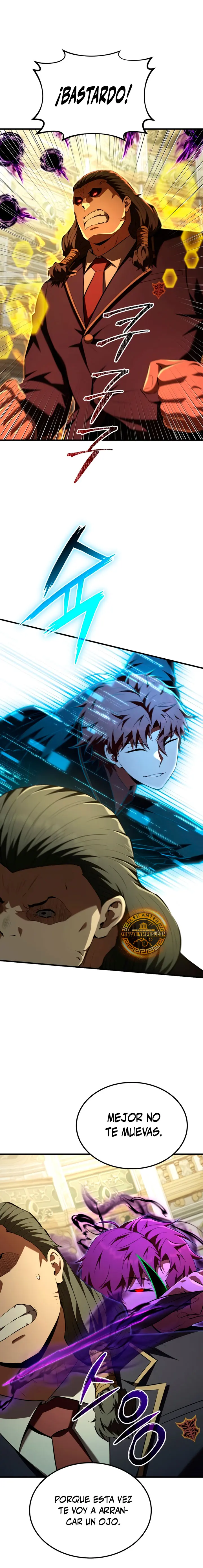 El villano de mirada cortante de la Academia Demoniaca > Capitulo 60 > Page 21