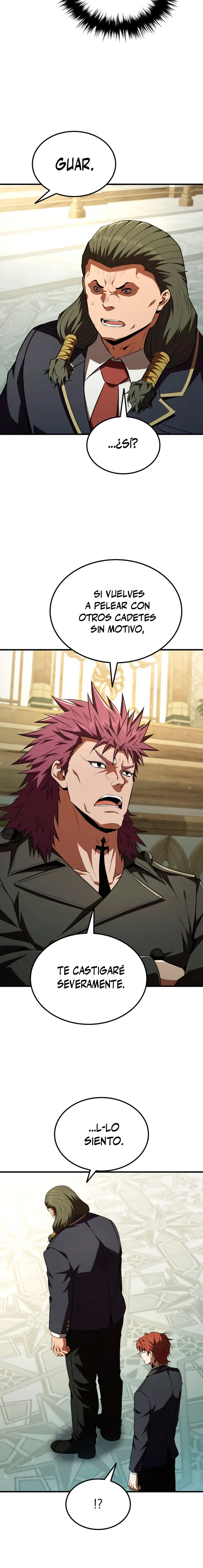 El villano de mirada cortante de la Academia Demoniaca > Capitulo 60 > Page 41
