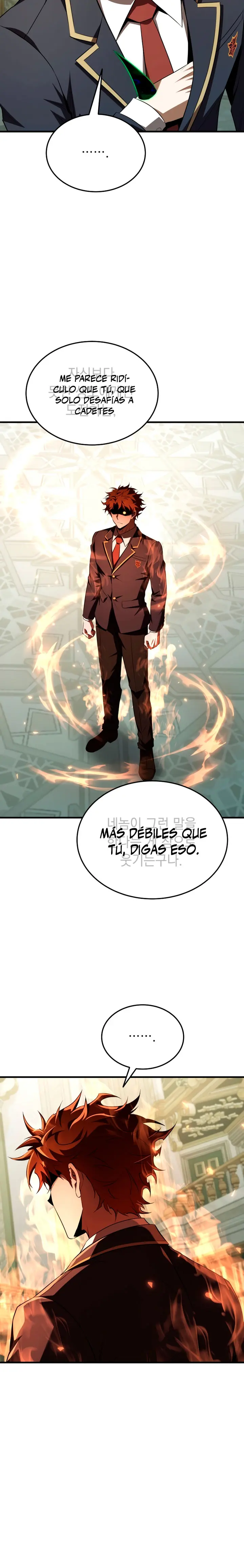 El villano de mirada cortante de la Academia Demoniaca > Capitulo 60 > Page 181