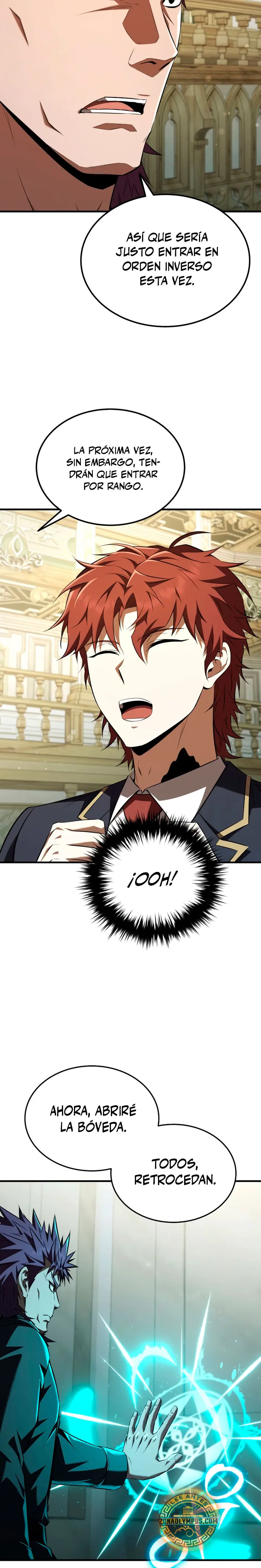 El villano de mirada cortante de la Academia Demoniaca > Capitulo 60 > Page 271