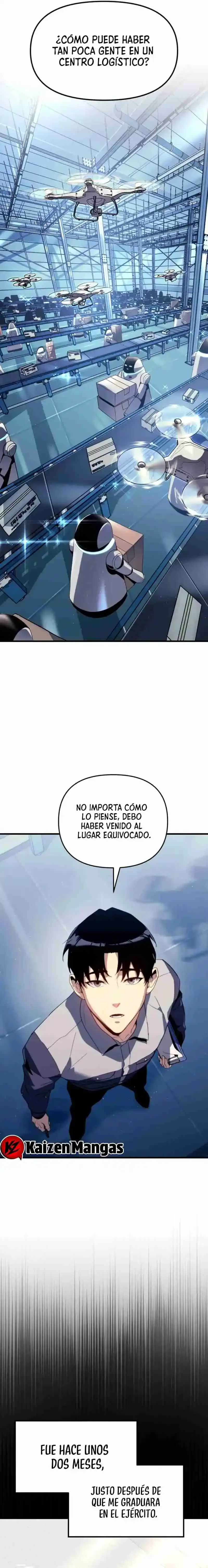 Almacenes ocultos en el Apocalipsis > Capitulo 1 > Page 31