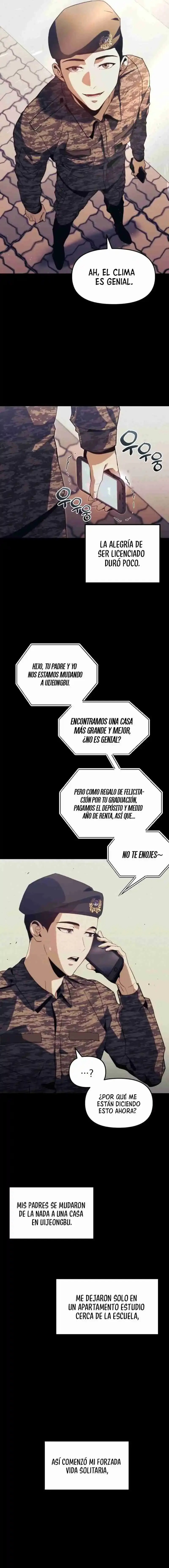  Almacenes ocultos en el Apocalipsis > Capitulo 1 > Page 41